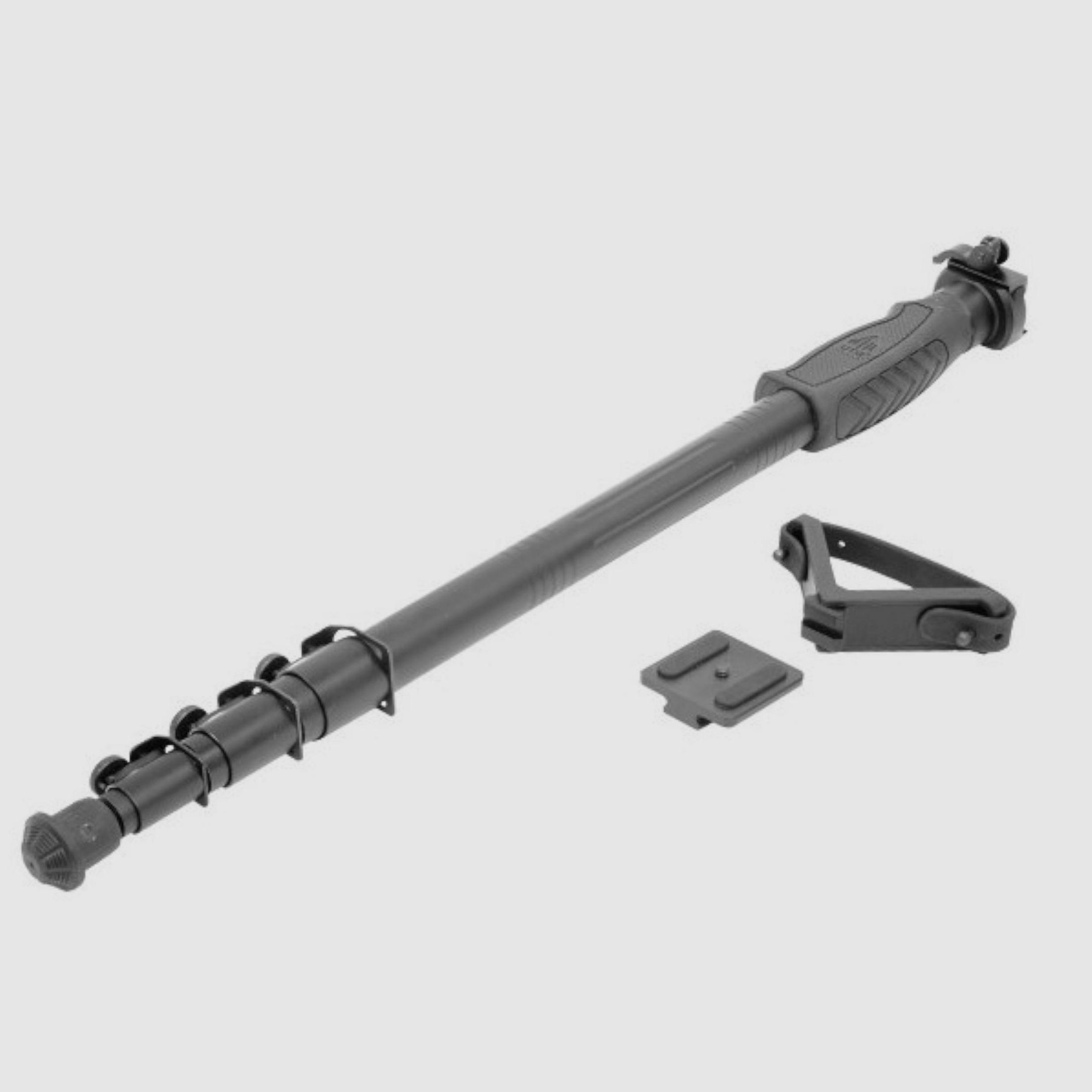 UTG – Verstelbare Monopod voor Vuurwapens, Camera's en Optiek, afbeelding 1 van 4