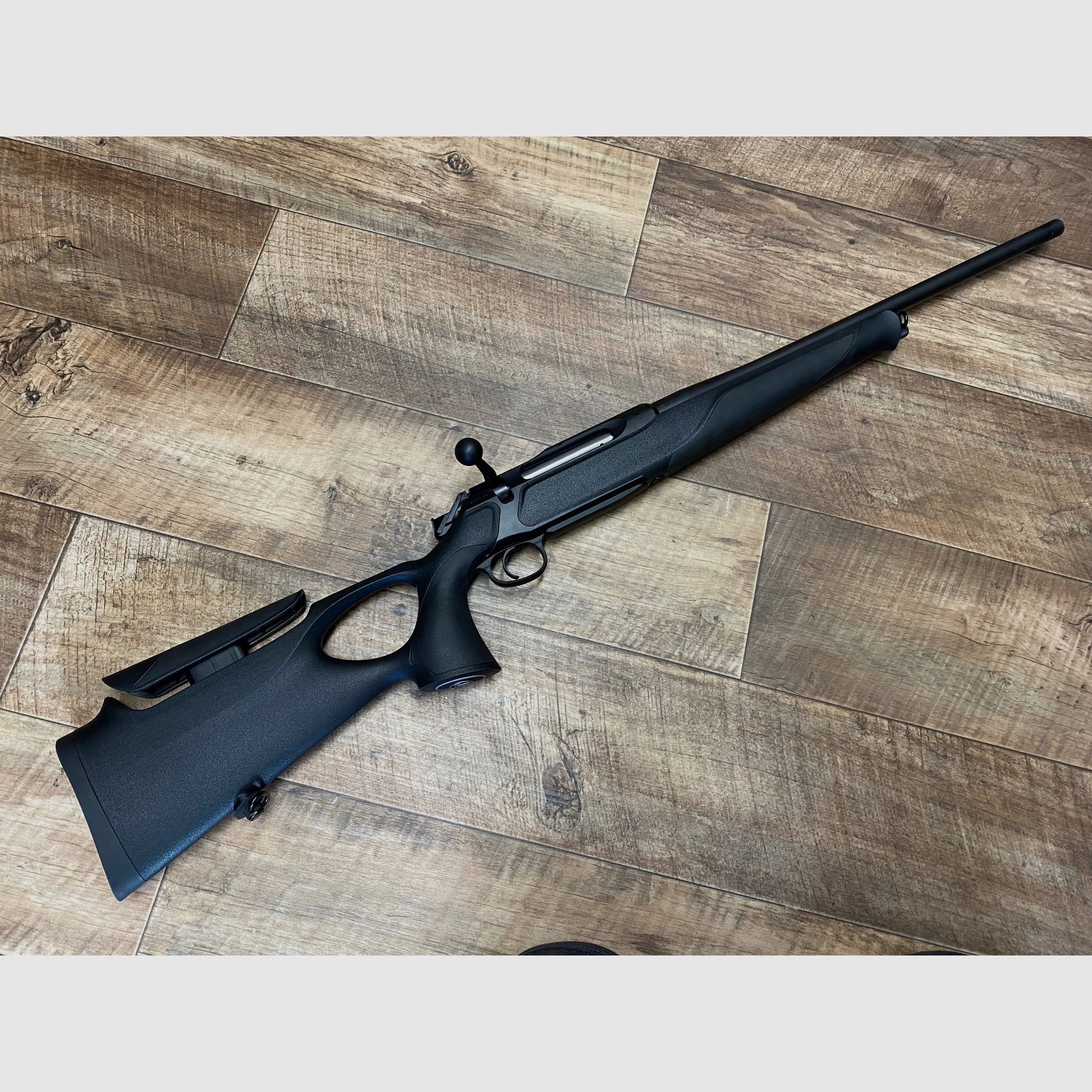 Sauer 505 Synchro XT 8,5x55 Blaser - dostępny od ręki