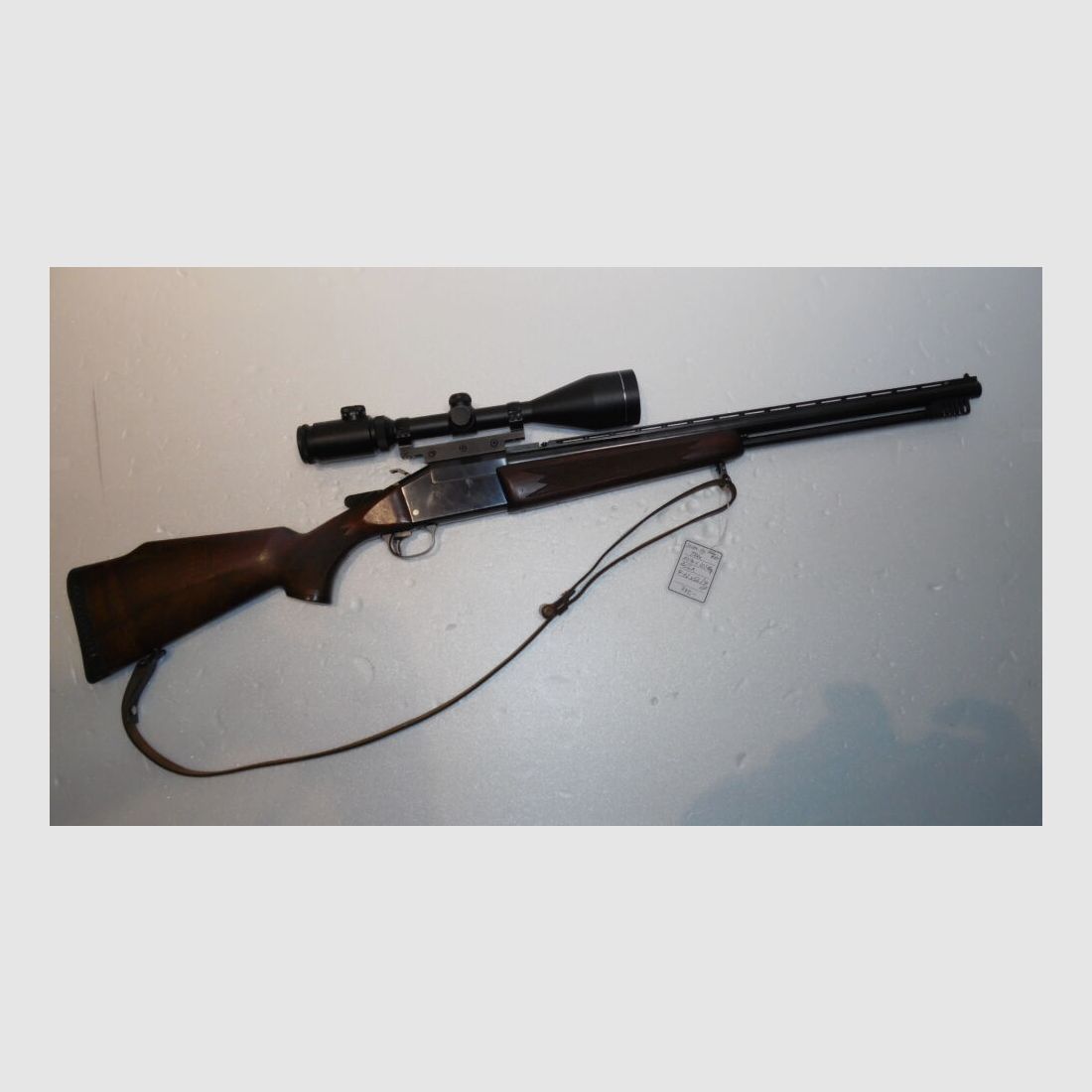 Tikka senza