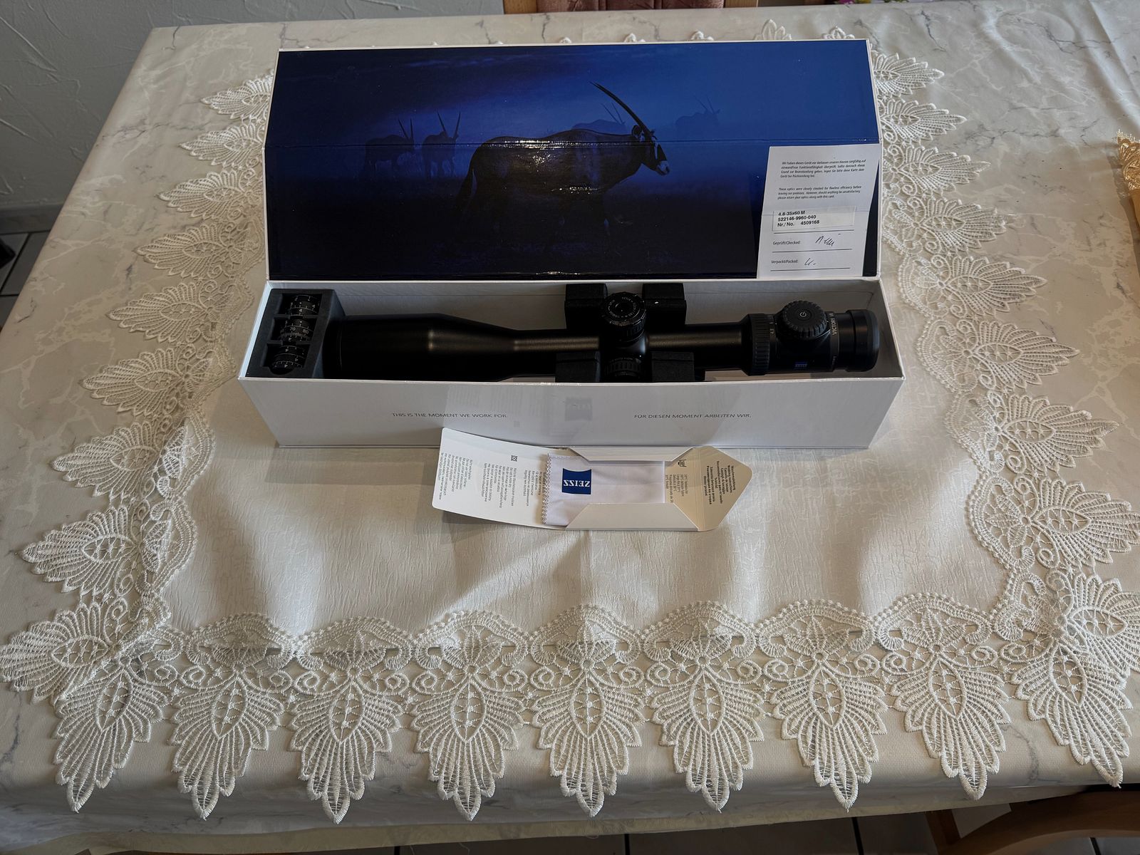 Zeiss Victory V8 4,8x35x60