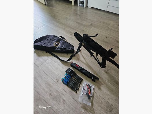 Armbrust EK ARCHERY Cobra System Adder 