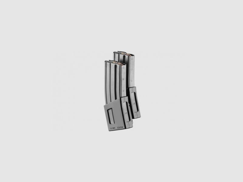 Acoplador de cargadores FAB TZ-M4, imagen 2 de 2