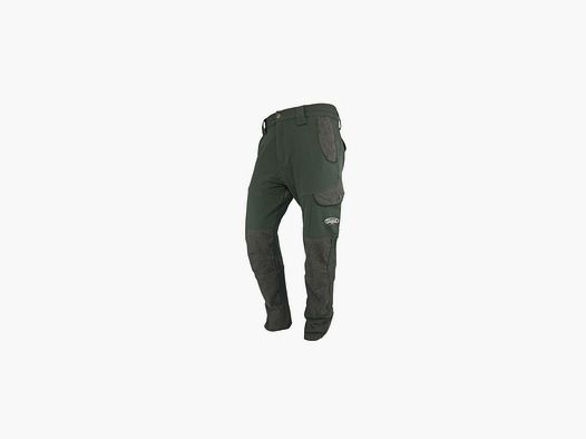 5^ REGINA KEVLAR ELASTISCHER HOSEN GRÜN