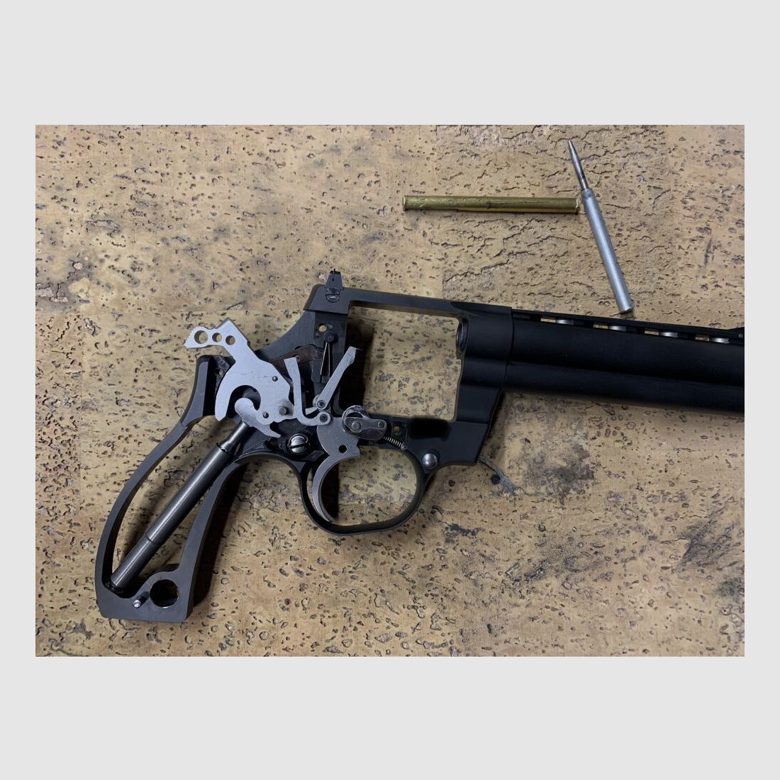 Kurzwaffen Grundreinigung und Inspektion Aller Art