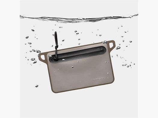 MAGPUL DAKA® borsa impermeabile con finestra, piccola (FDE)