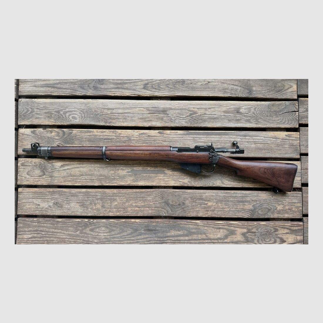 Enfield Mod. MK1 No.4 1942 long branch .303Brit