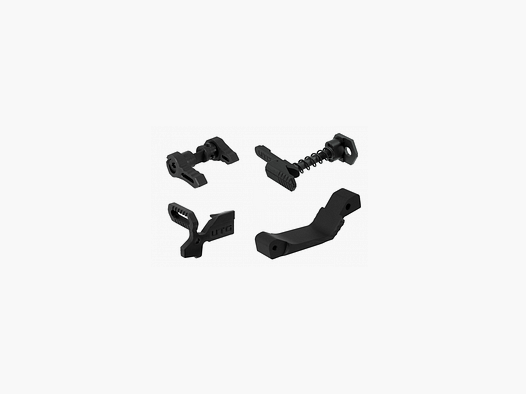 UTG AR15 LOWER UPGRADE KIT NOIR MAT