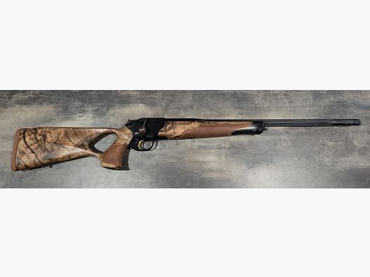 Blaser R8 Vintage Success cal. 8,5×55 Blaser Estriado Semi Peso Cañón 580mm Clase Madera 6