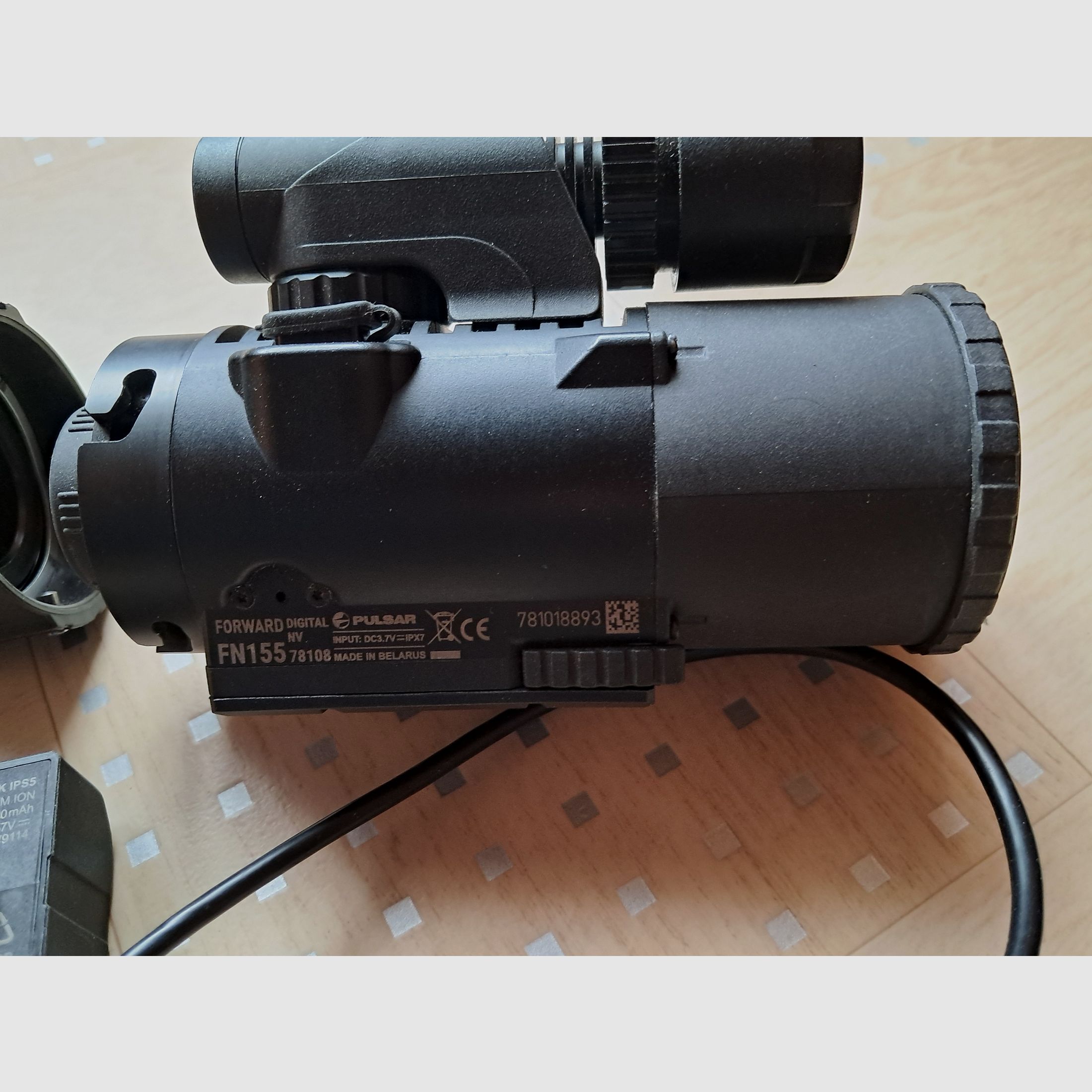 Nachtsichtvorsatzgerät Pulsar FN155