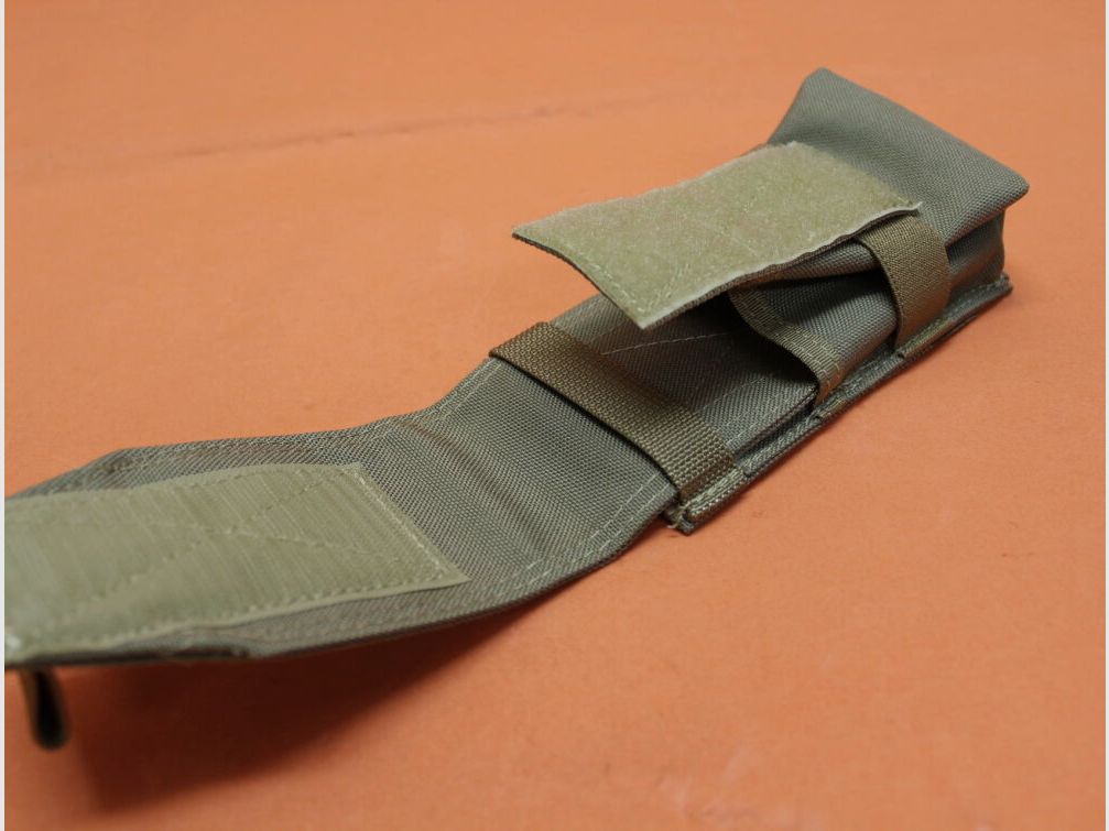 Maxpedition Maxpedition Torba na magazynki M14/M1A Nylon Khaki na 2 magazynki