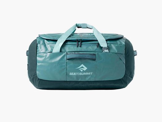 Bolsa de viaje Sea to Summit Meridian (Negro, 40 litros)