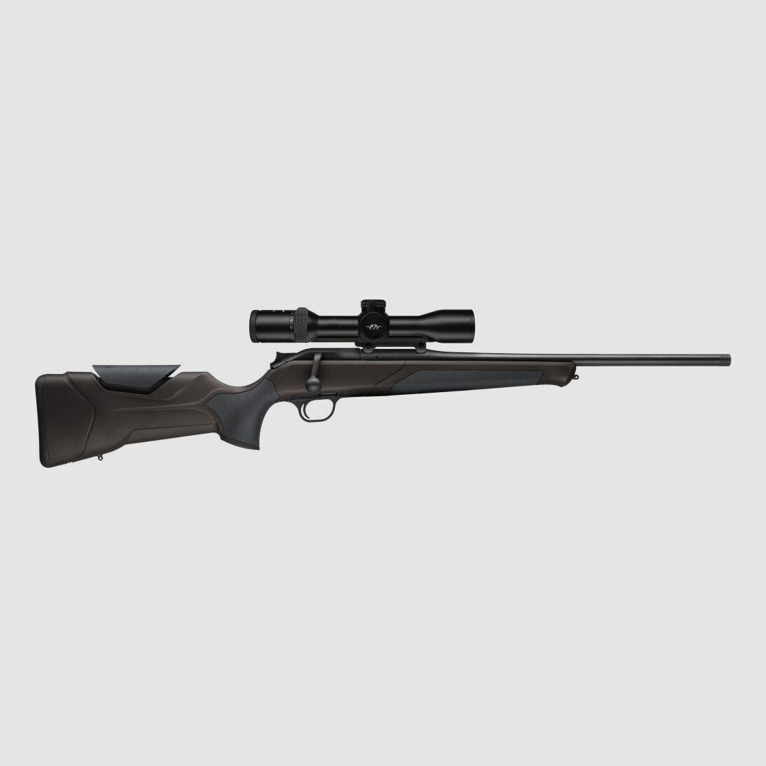 BLASER Blaser R8 Professional 2.0 Negro/Marrón .308 Win + B2 1.7-10x42 iC S