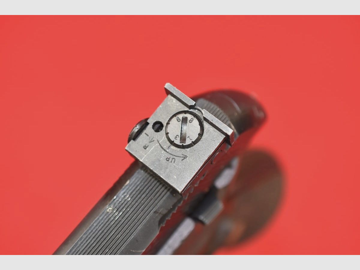 #7176 HIGH STANDARD PISTOOL MOD.104, 1965, kal. .22lr, afbeelding 11 van 17