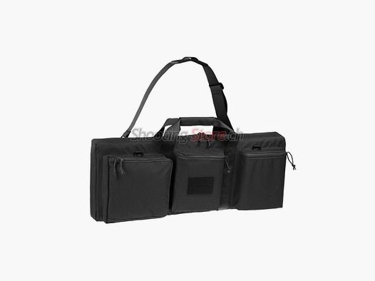 Invader Gear Padded Rifle Carrier 80cm Nero