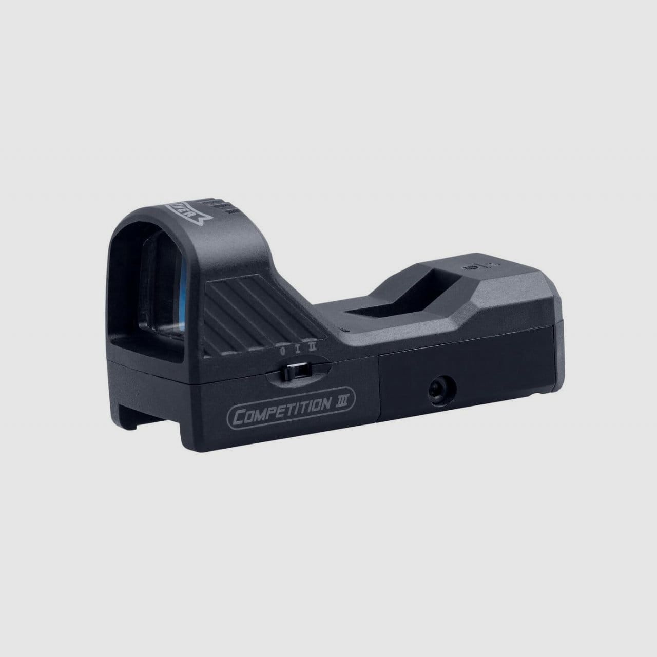 Walther Competition III Leuchtpuntvizier