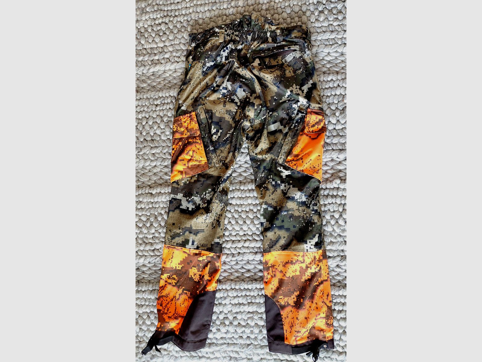 Pinewood mimetica da caccia TOP taglia: XL