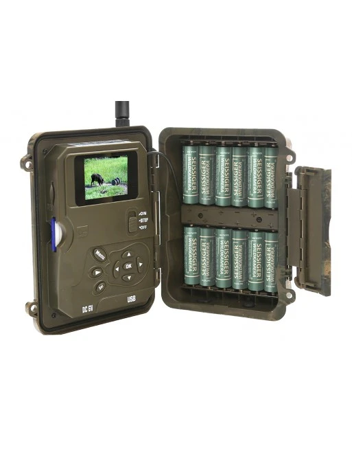 Seissiger Special Cam LTE Wildcamera, afbeelding 3 van 3