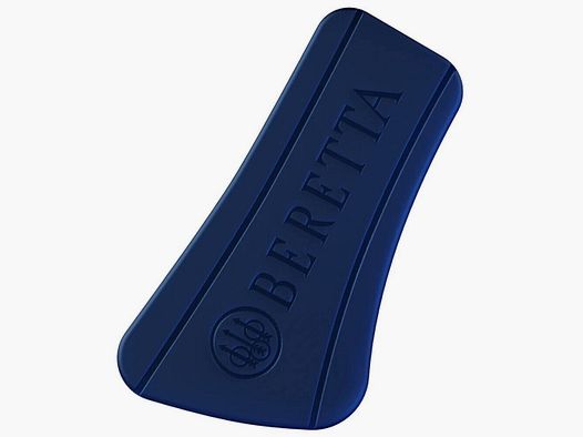 Dämpfungspatch Beretta Evo Rückstoßplatte Blau