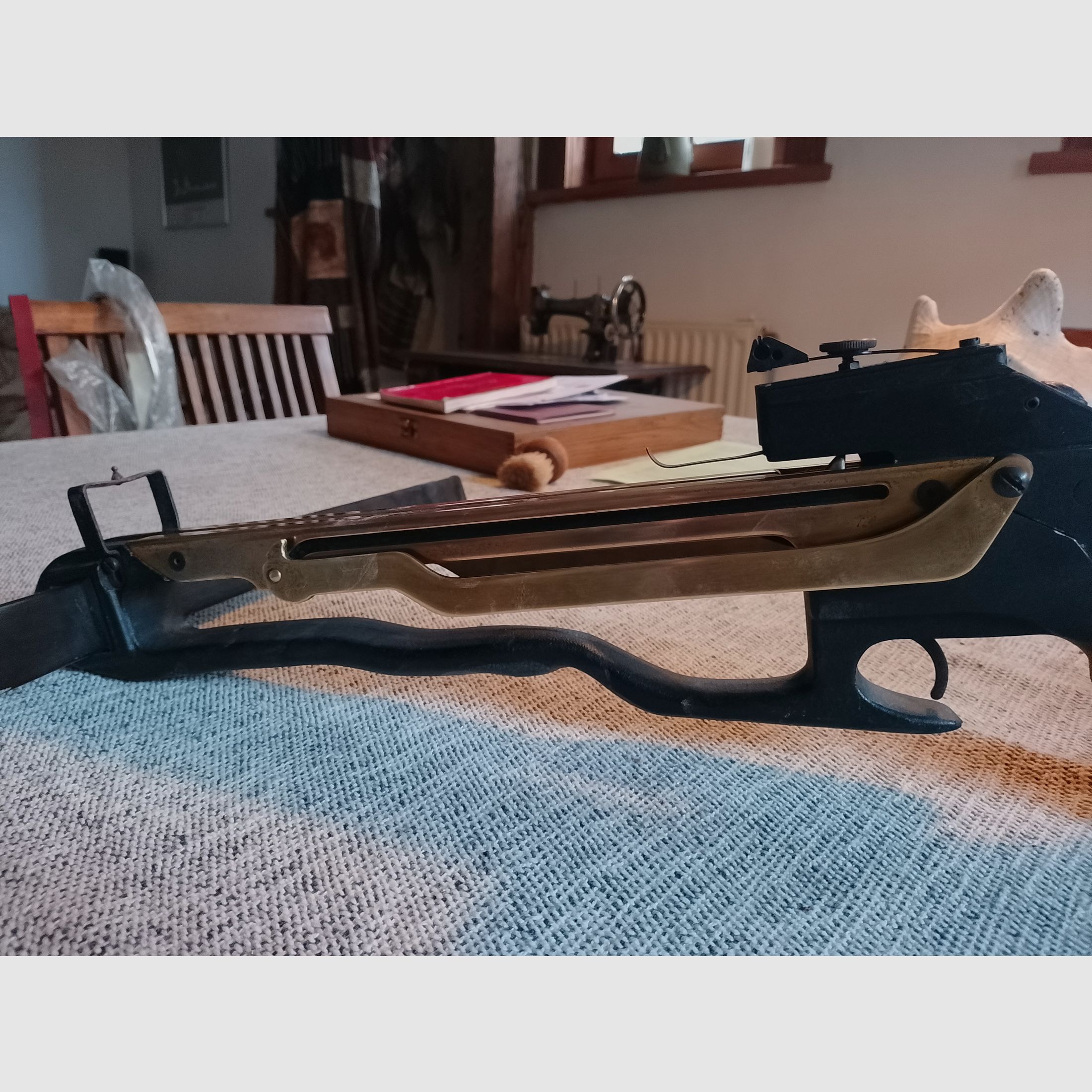 Armbrust Barnett Commando 