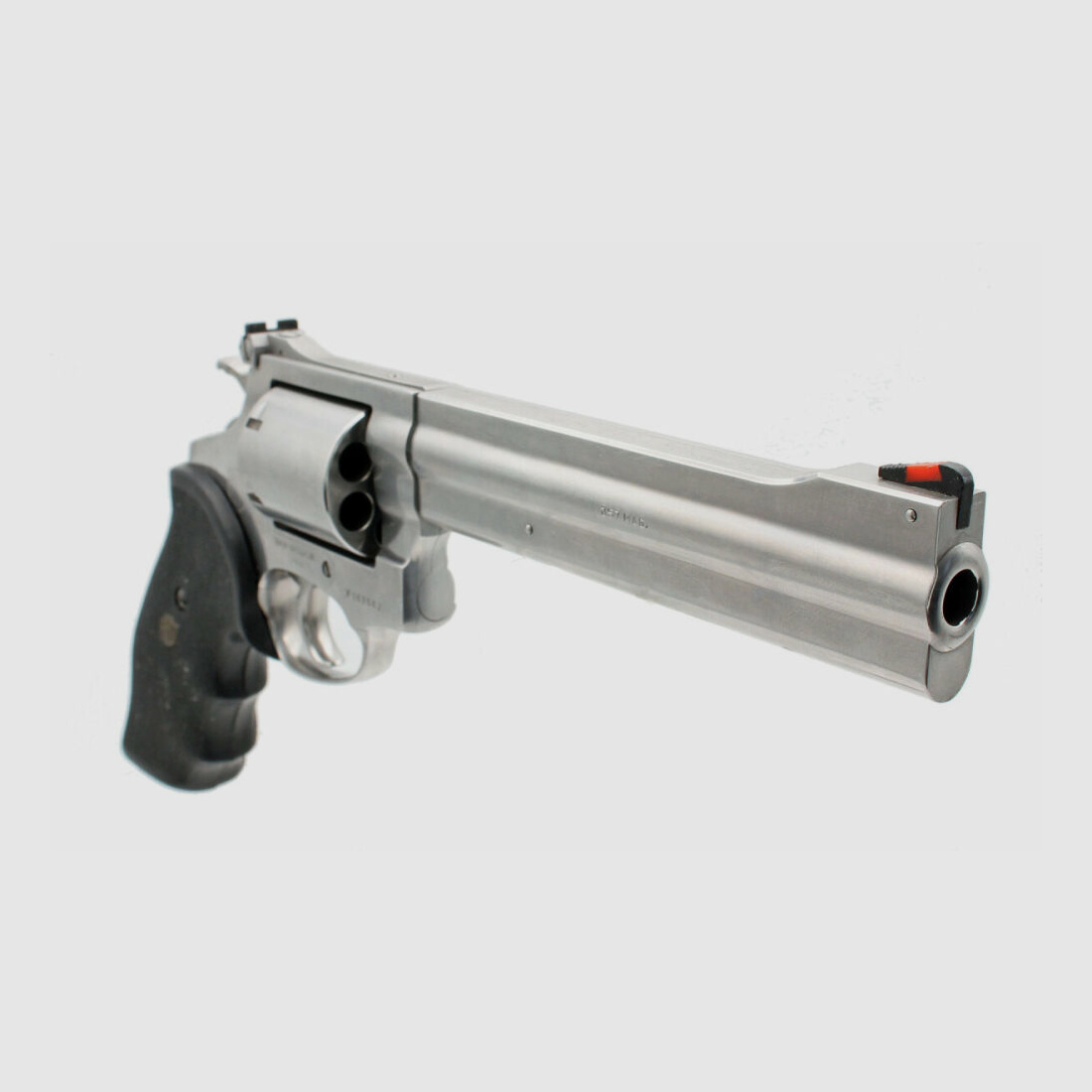 Sammlerkurzwaffen Rossi Revolver Mod. 713 Kal. 357 mag. 6 Zoll Stainless