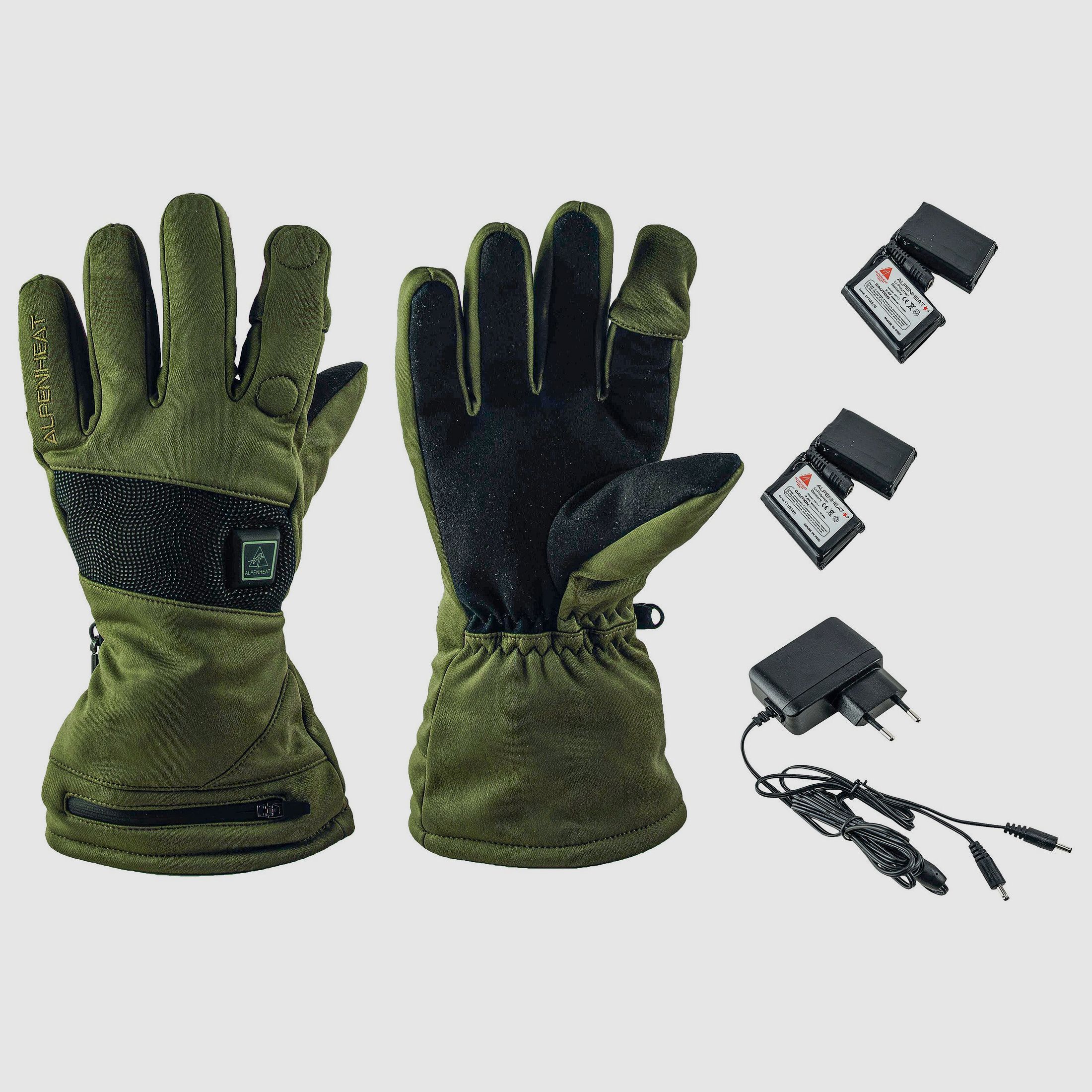 Alpenheat Verwarmde Handschoenen Fire-Hunting