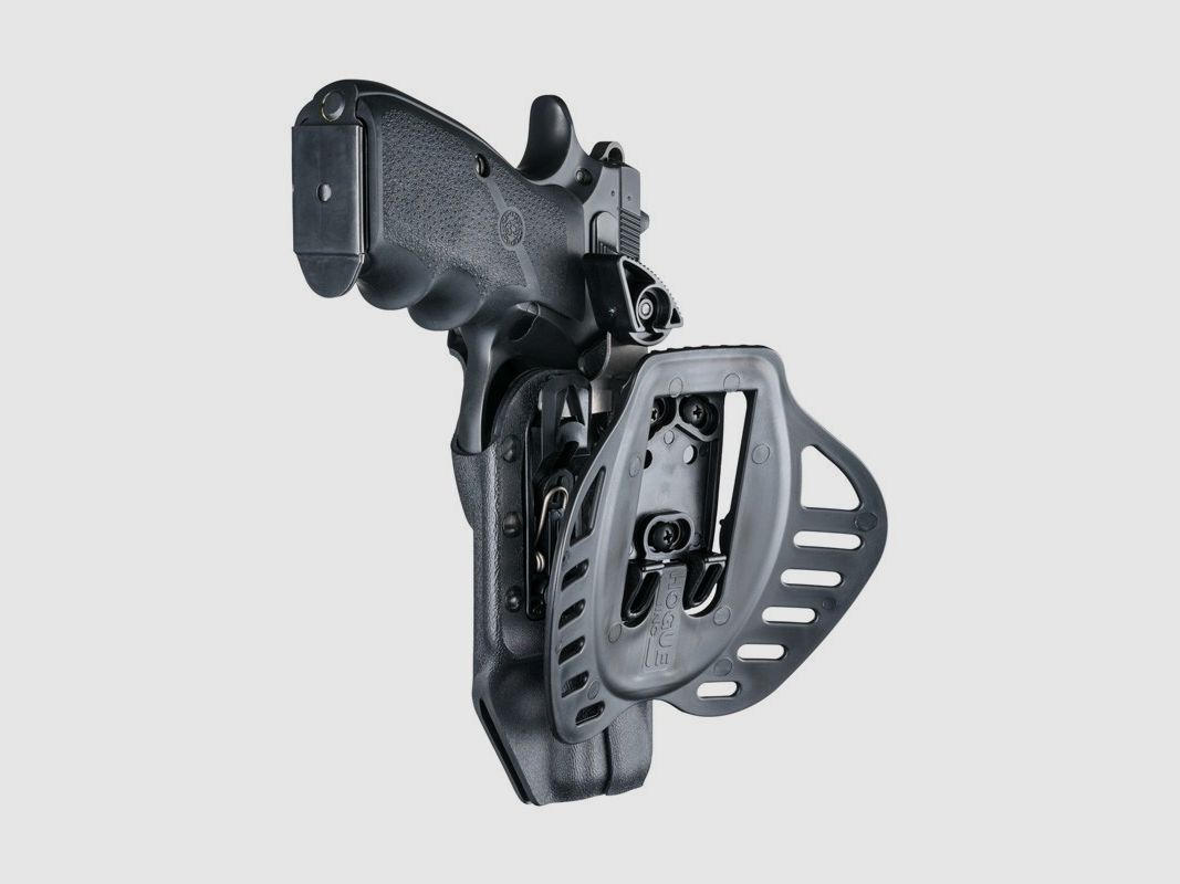 ARS Stage1 Carry Holster Schwarz Linkshänder CZ 75, CZ 75 SP-01