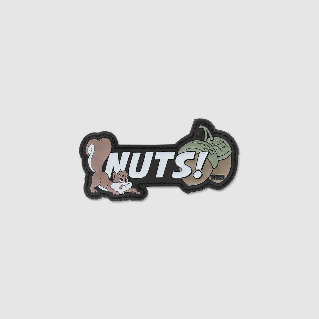 101 Inc. – 3D patch – Nuts!, image 1 of 2