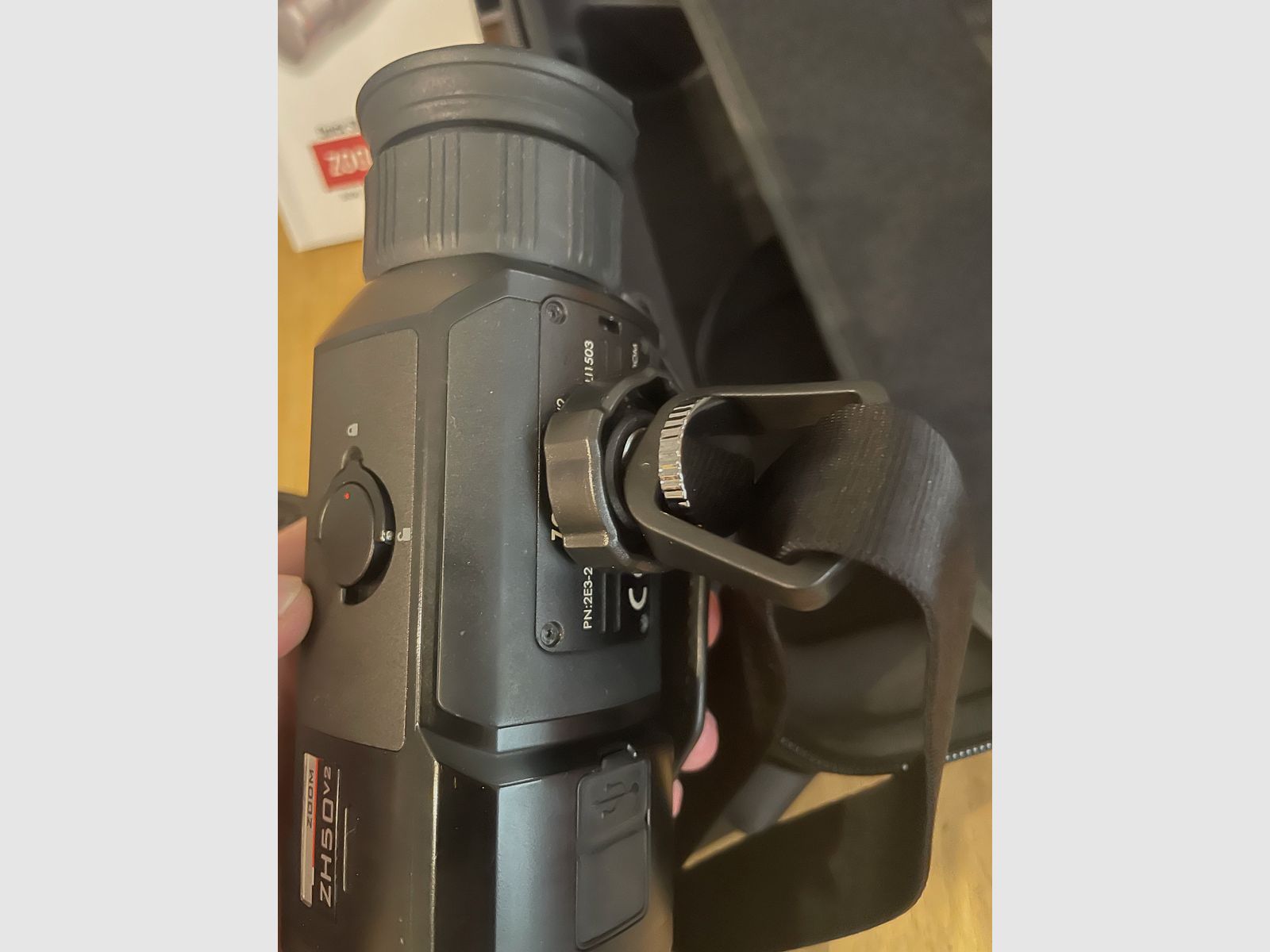 Infiray Zoom ZH50 V2