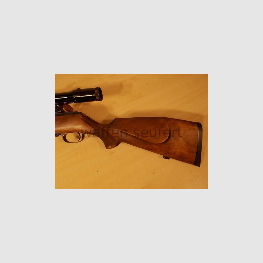 Krico 700 repeating rifle Zeiss 2.5-10x52 T* + SWM