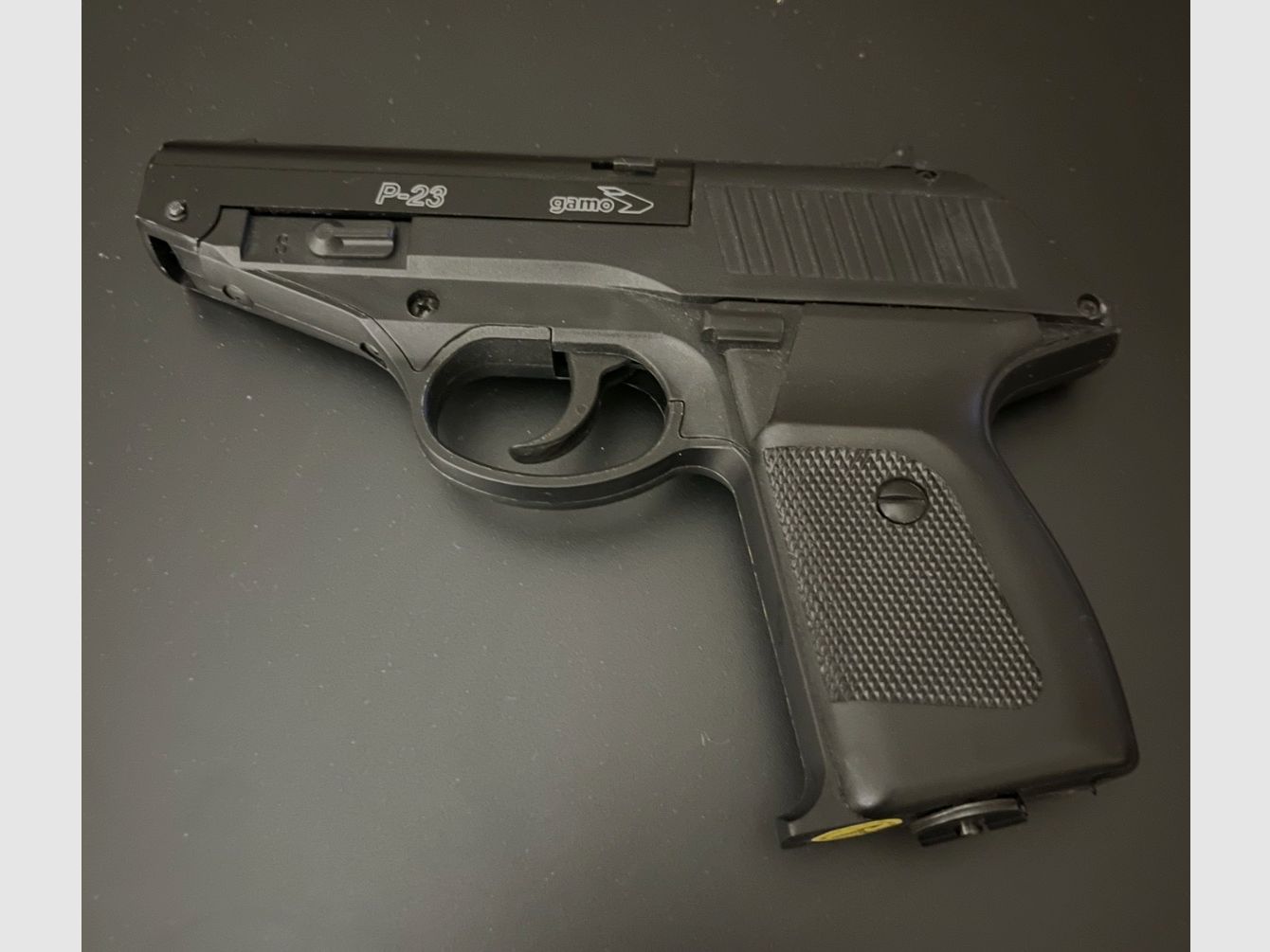 GAMO P-23 / Made in spain / WIE NEU !!!