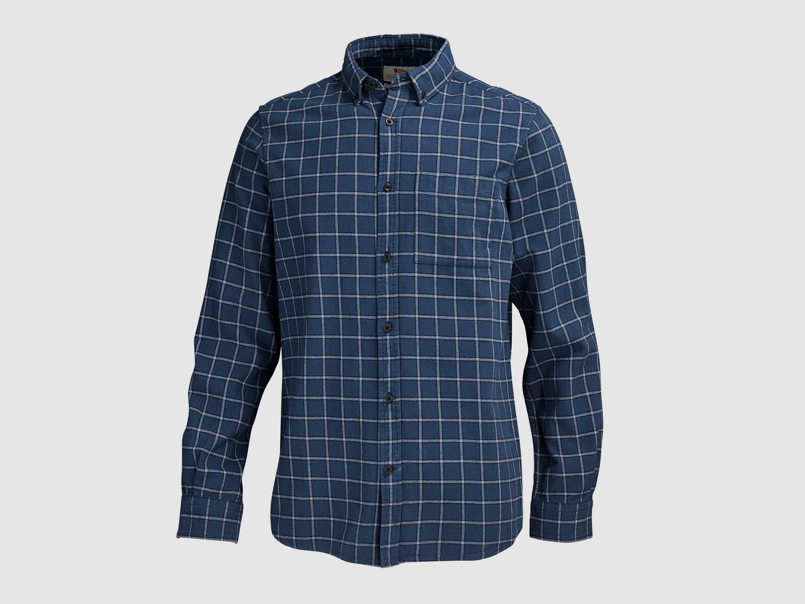 Fjllrven Langarmhemd vik Flannel