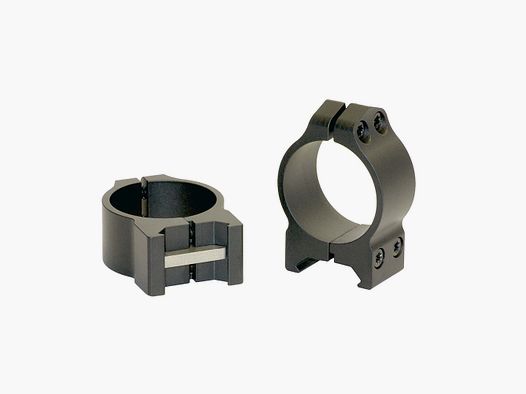 Warne Maxima 30mm Weaver/Picatinny niedrig (6,4 mm)