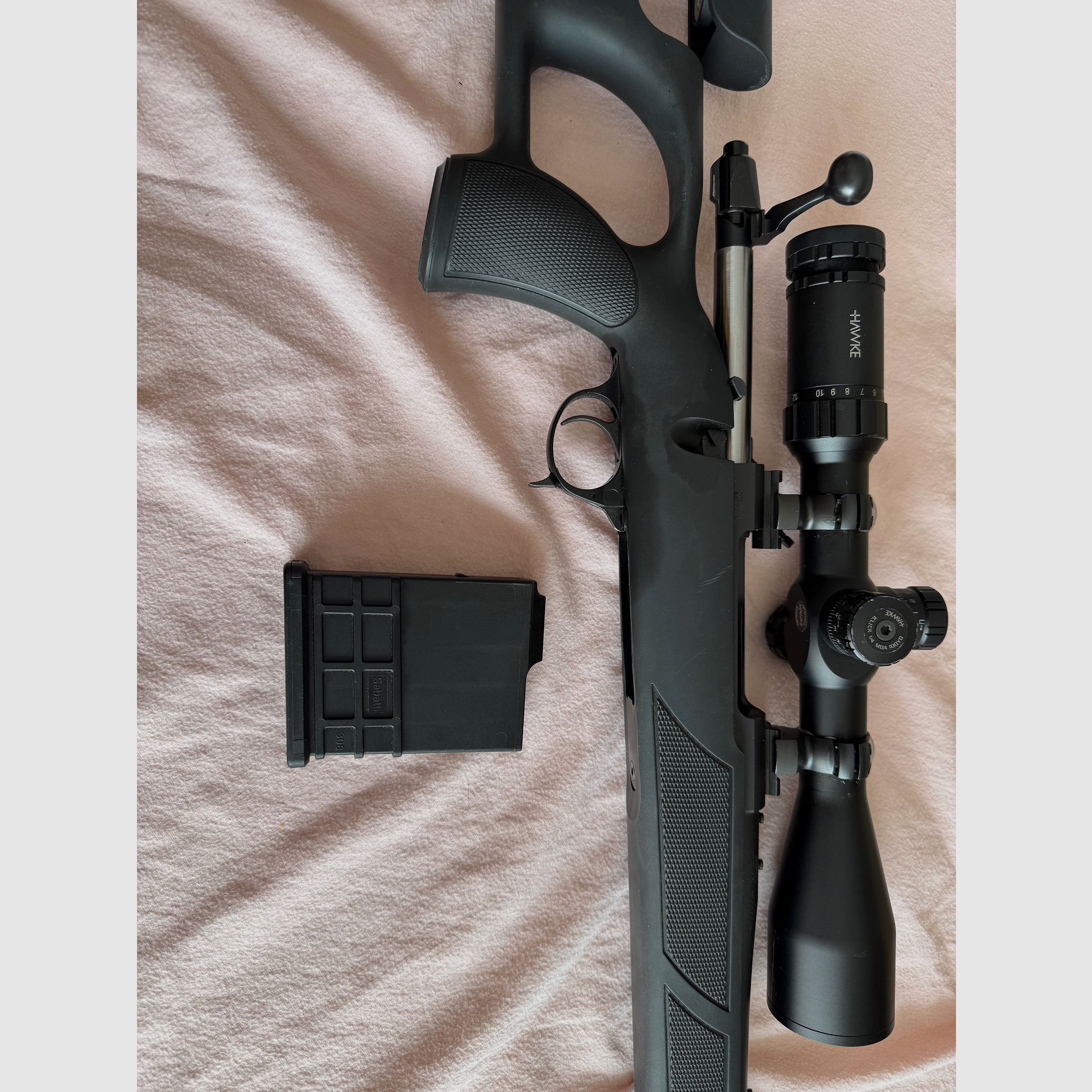 Mercury 870 Compact Scout 