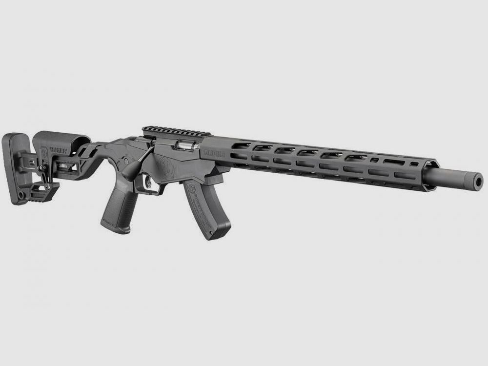 Ruger Precision Rimfire .22LR, Bild 3 von 3
