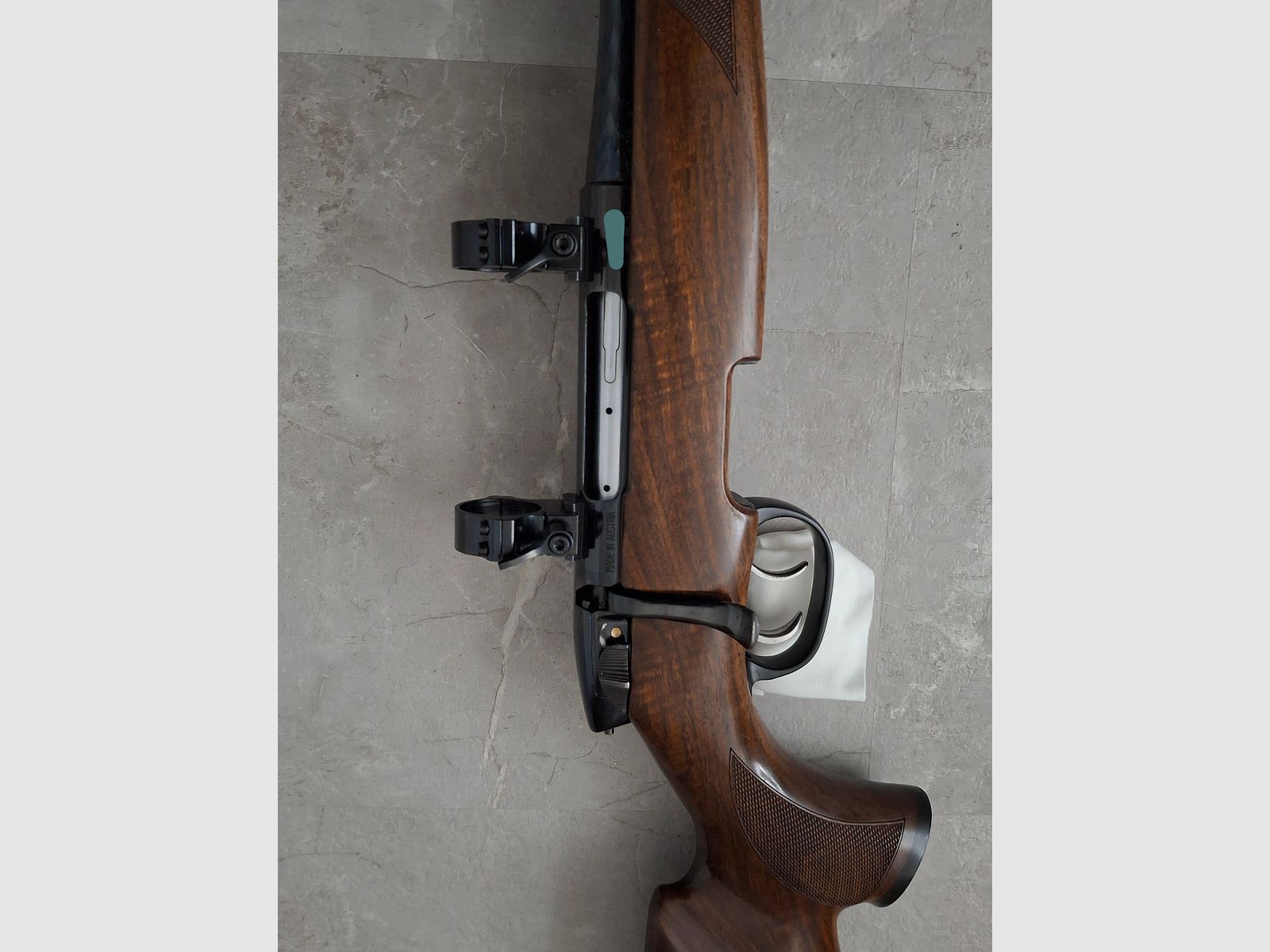 Steyr Mannlicher Mod. L .308Win