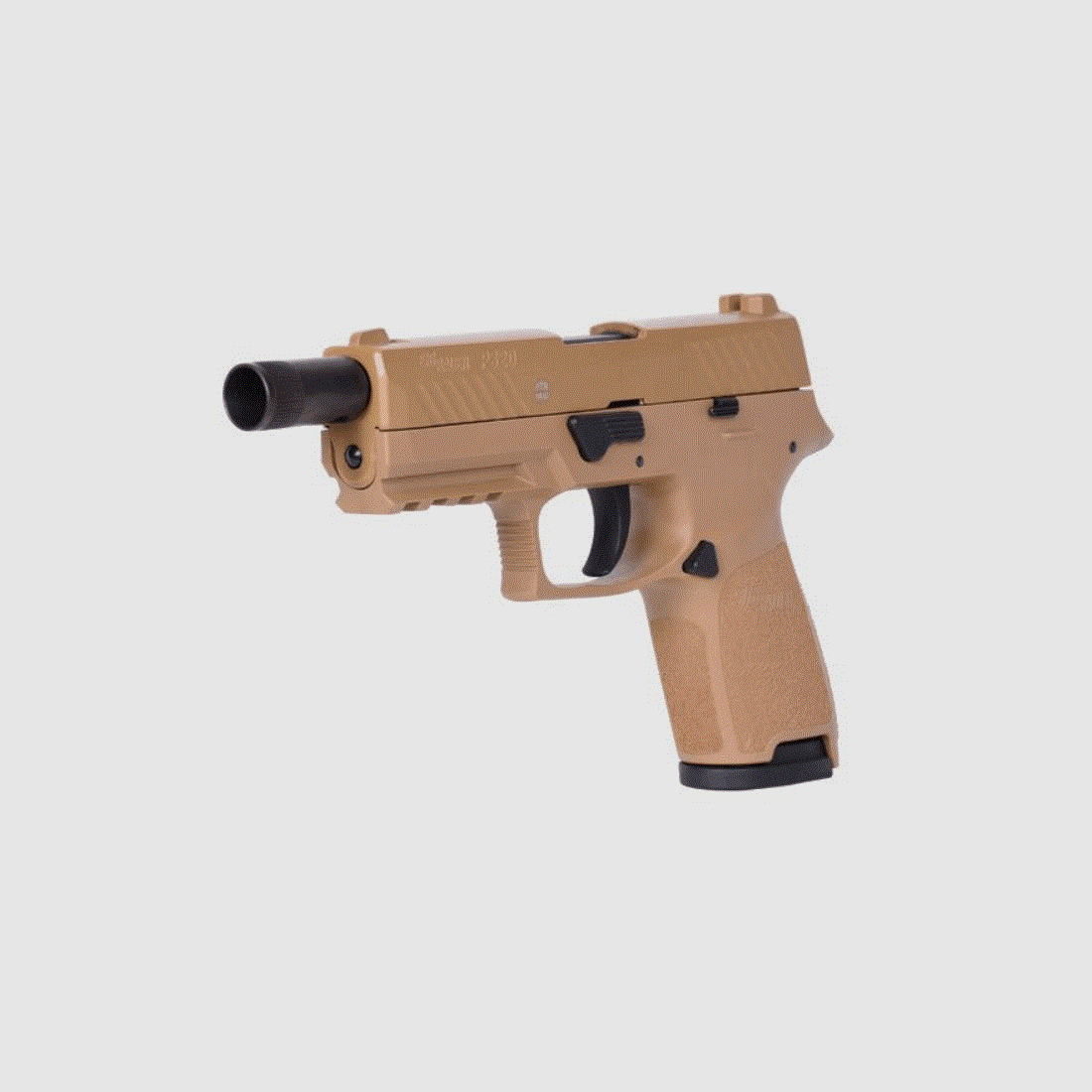 Sig Sauer P320 FDE, Bild 6 von 7