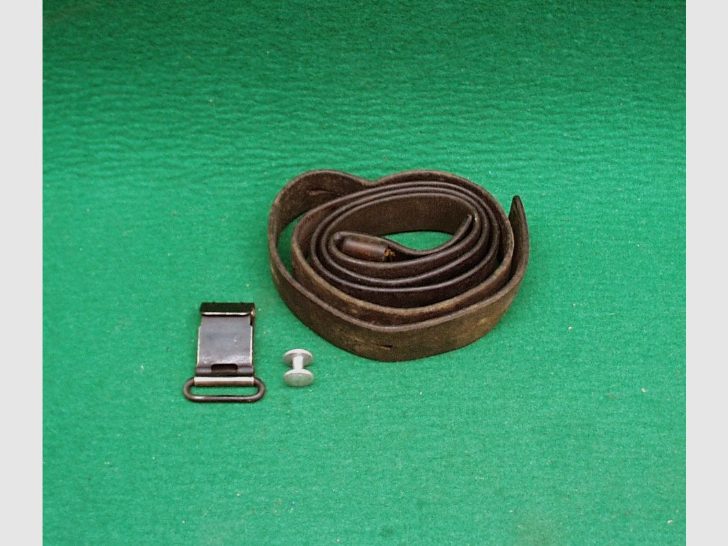 sconosciuto cinturino in pelle/cinghia di trasporto