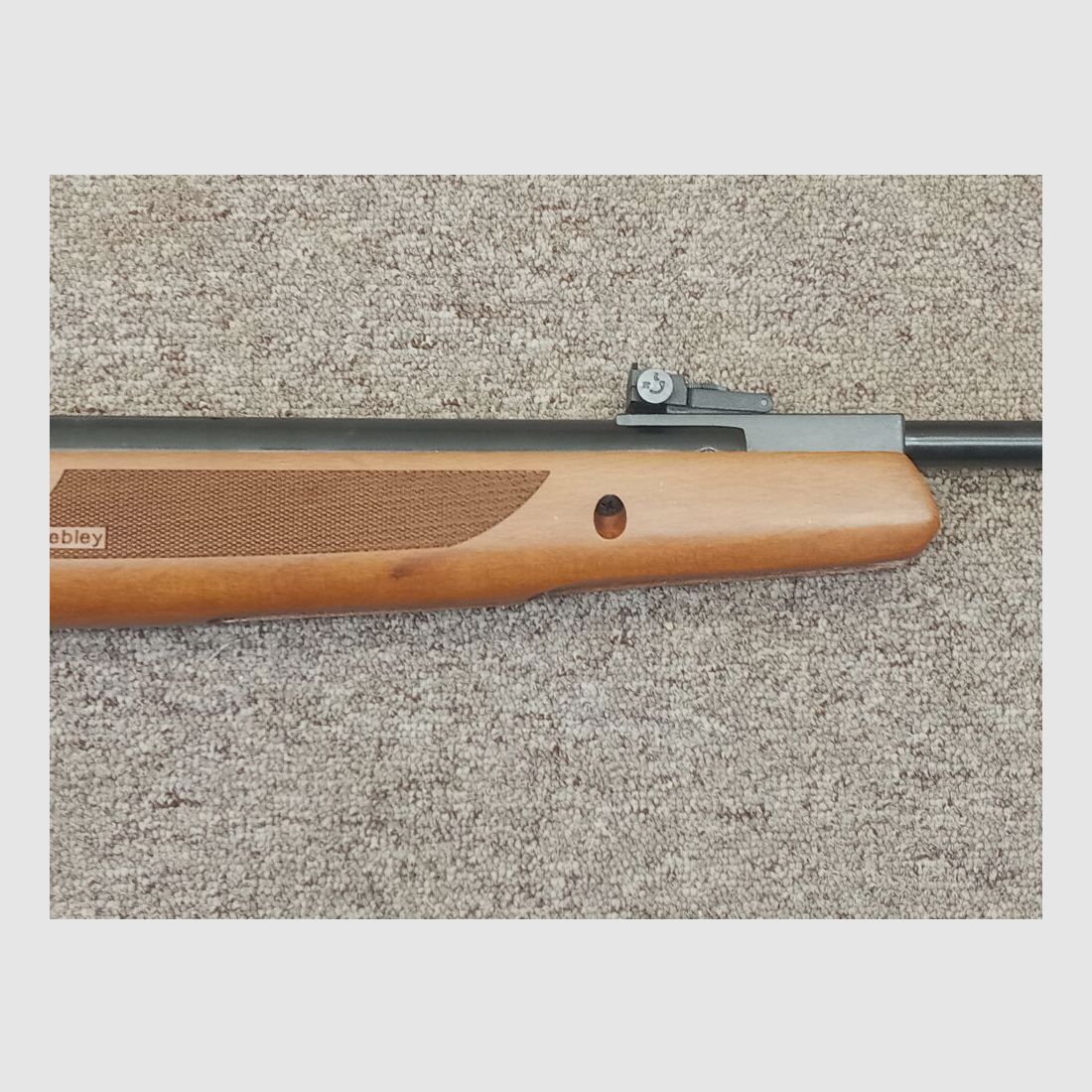 Webley VMX DR