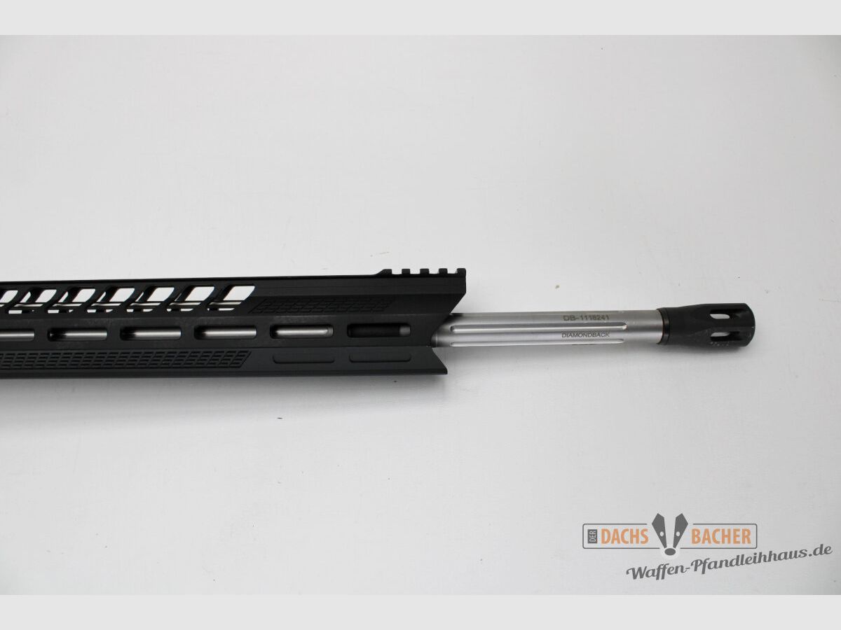 SL. Büchse Diamondback DB10 Kal. 6,5 Creedmoor mit Gewinde