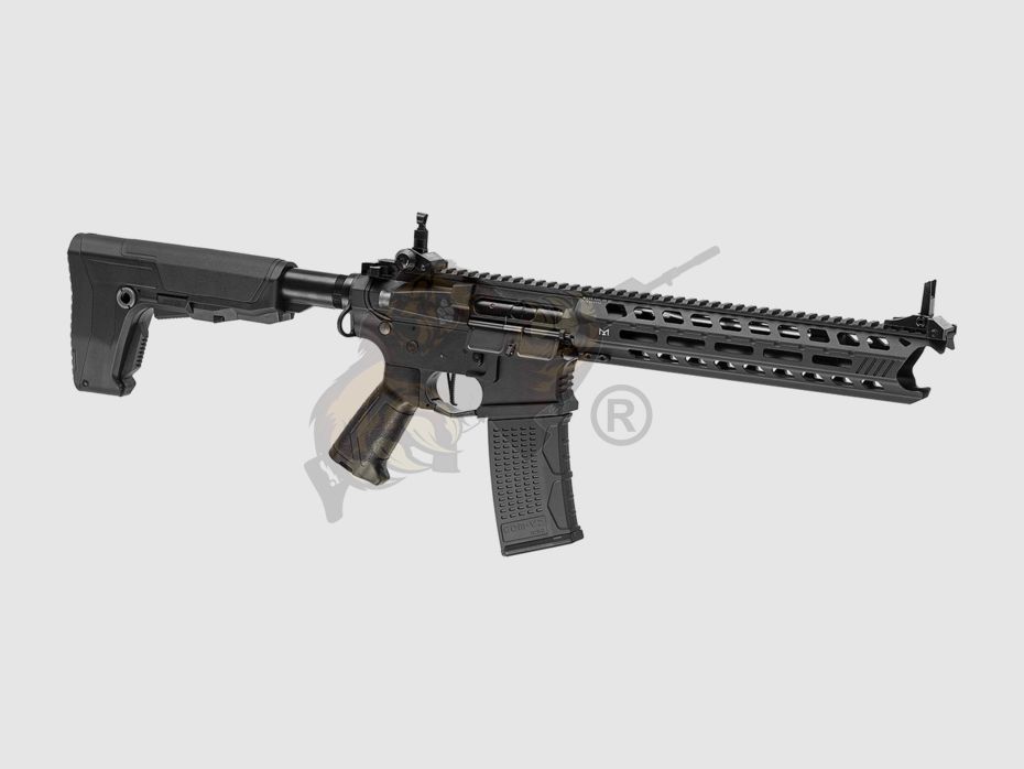 G&G CM16 Predator M-LOK Kompatibel mit ETU Airsoft S-AEG frei ab 18