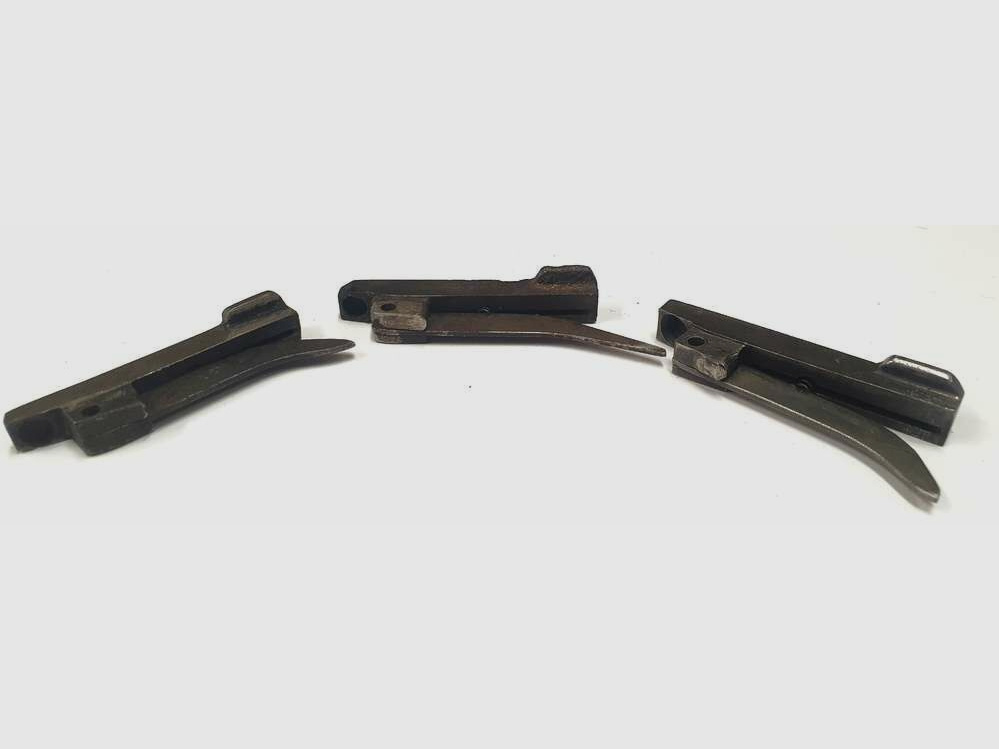 Mauser Oberndorf Wehrsportgewehr "Deutsches Sportmodell" Schlosshalter mit Auswerfer und Feder