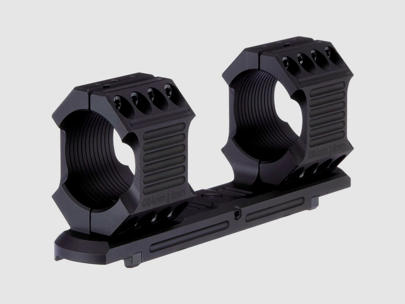 Dentler Montageschiene Basis TAC-Ring