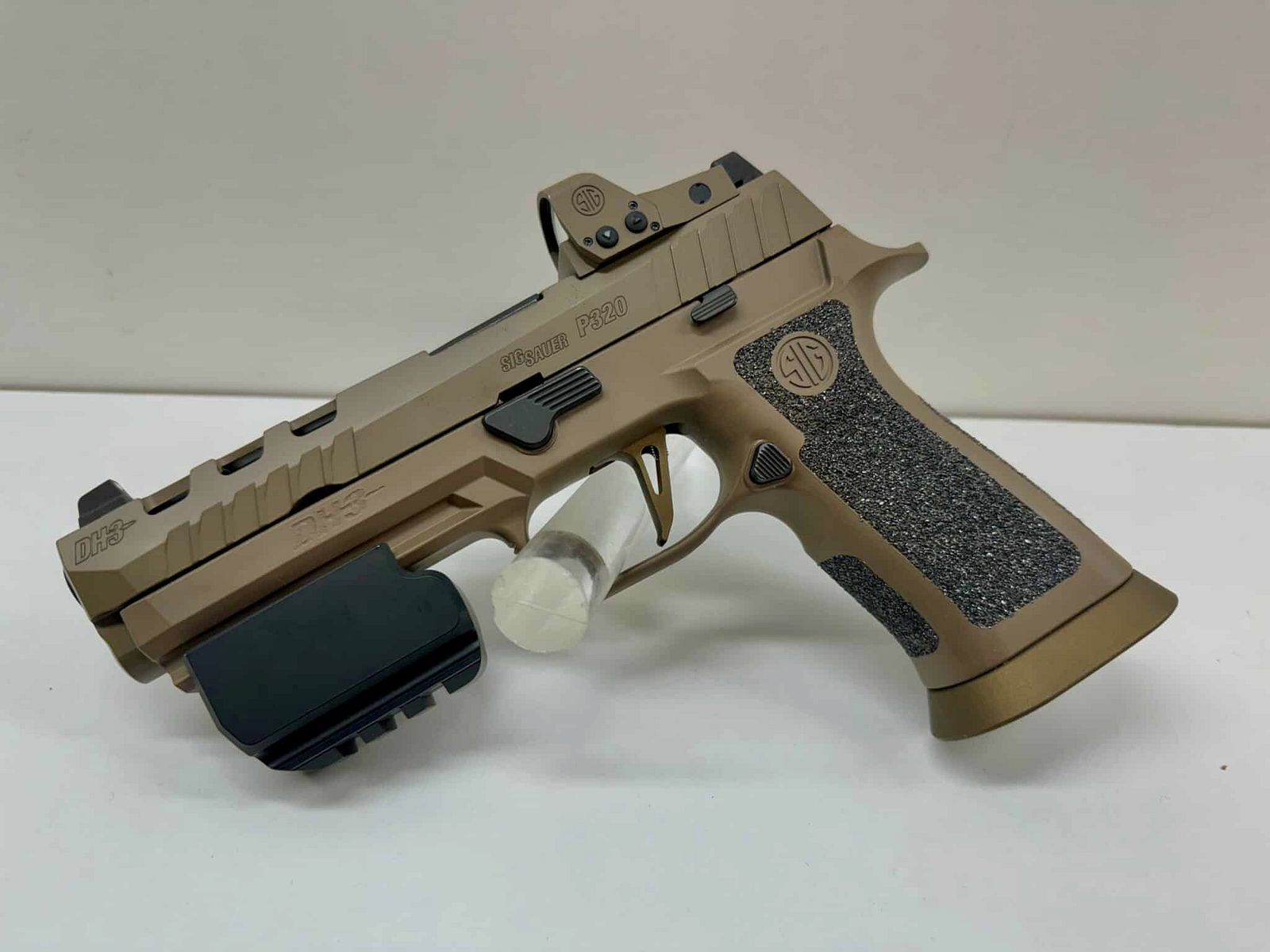 Sig Sauer P320 X5 DH3, image 6 of 9