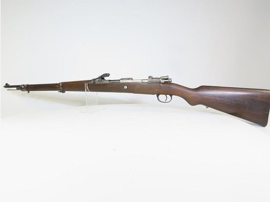 Mauser Peru 1909