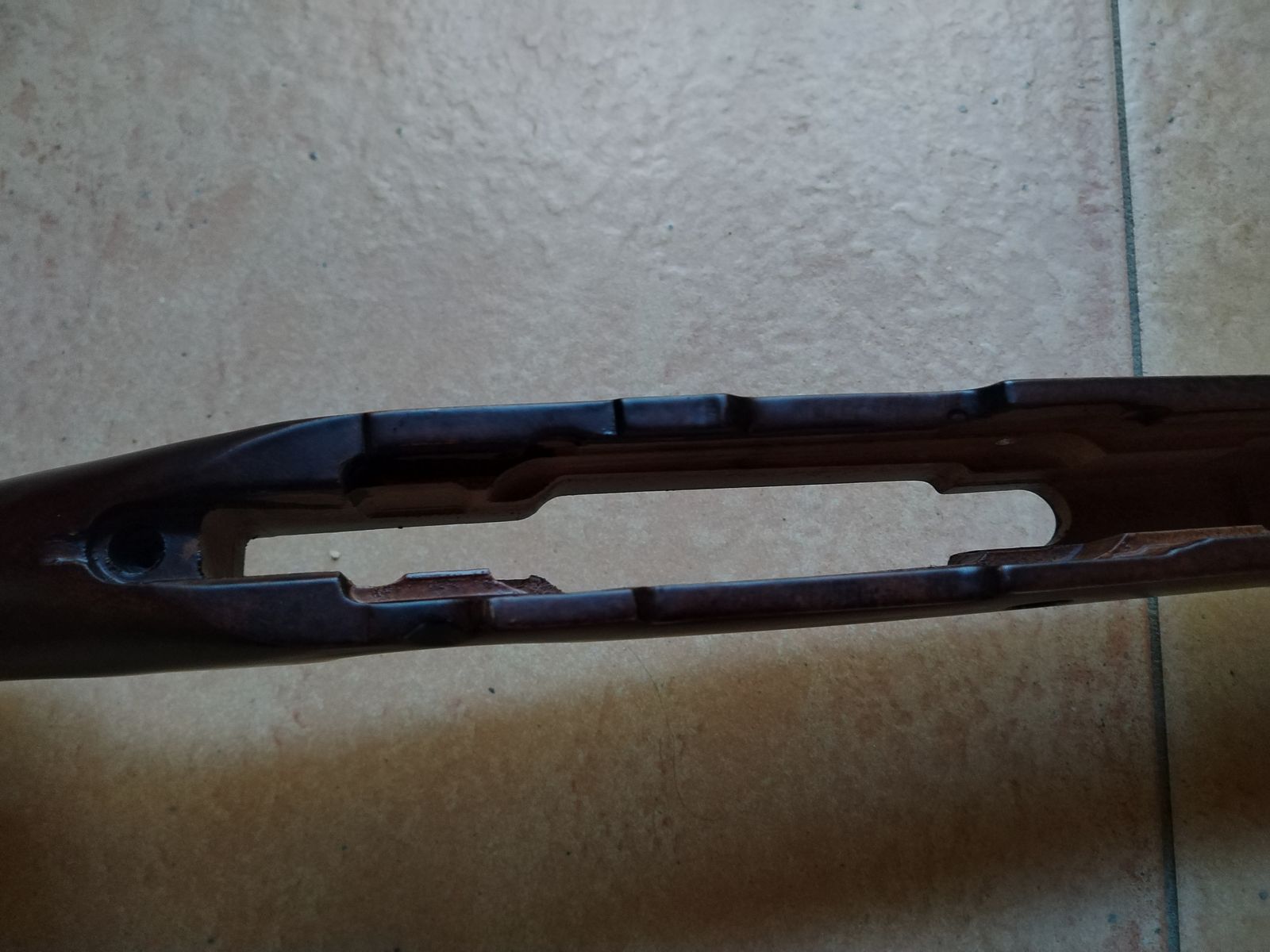 Karabiner K98 Schaft
