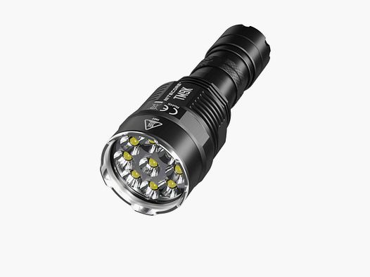 Nitecore TM9K Taschenlampe TM9K 9500 Lumen