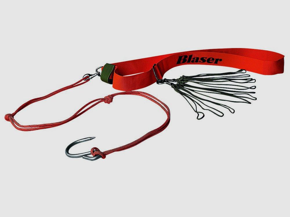Blaser Aiuto al Trasporto Caccia Arancione, immagine 2 di 4