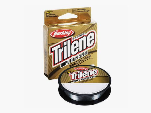 FLUOROCARBON BERKLEY TRILENE FLUORO 150M