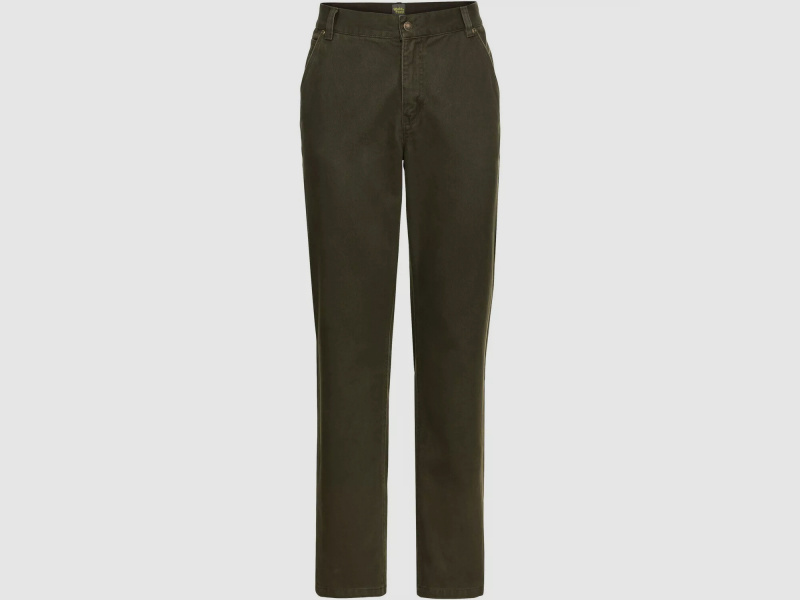 Wald & Forst Jagdjeans 5 Pocket Hose Oliv Herren Gr. 50 UVP 59 Hier ab 1