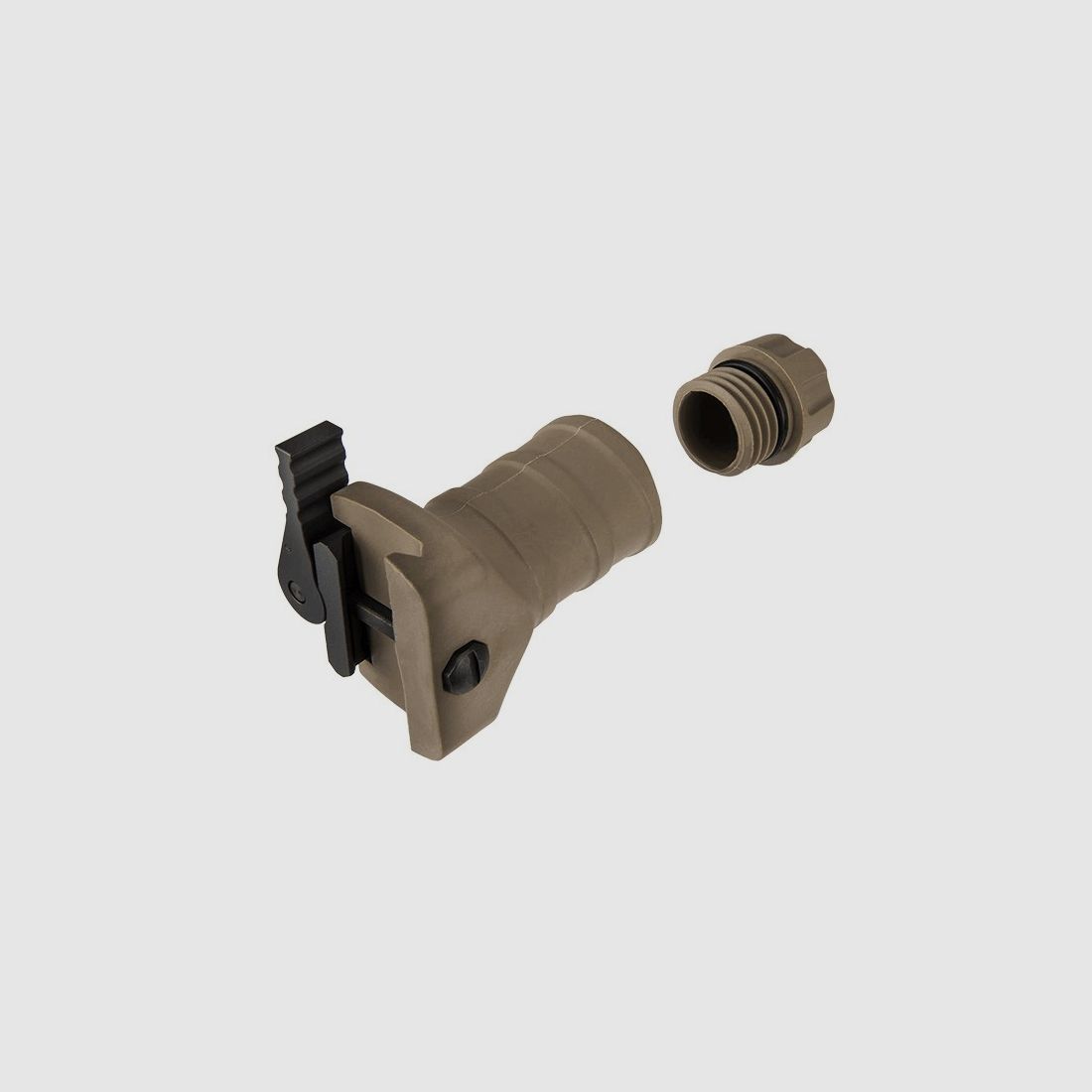 Vertical Grip QD usage PRO, image 3 of 3